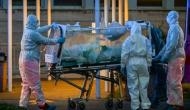 Coronavirus: US death toll tops 27,000