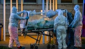Global COVID-19 death toll surpasses 2.5 mln