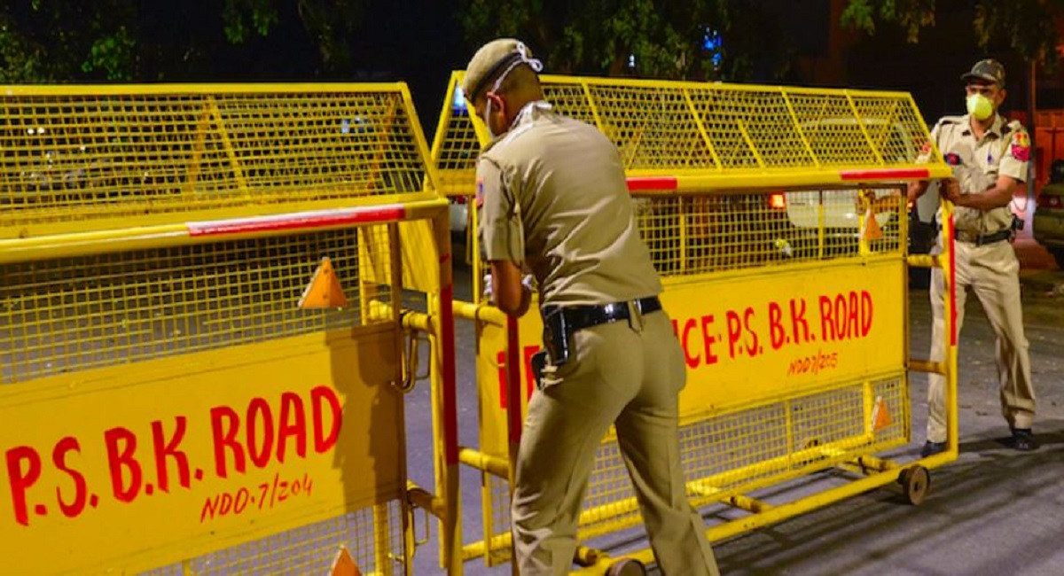 Two more areas identified as containment zones in Delhi