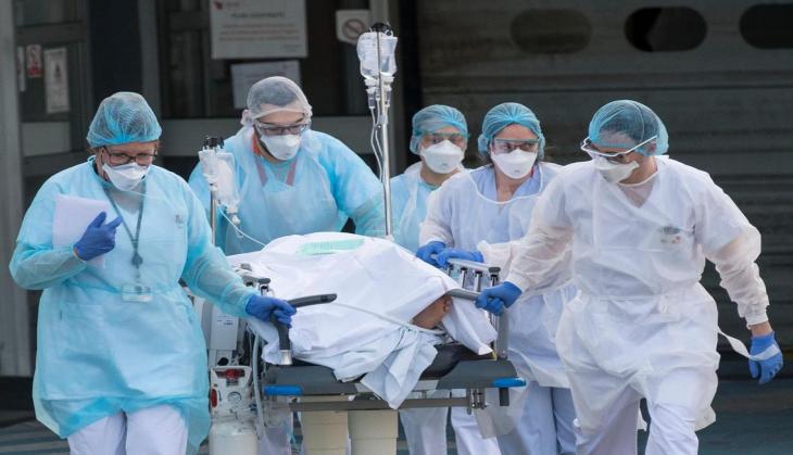 Coronavirus: Pakistan reports 6297 positive cases and 117 deaths