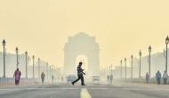 Delhi: Air quality may deteriorate due to western dust storms