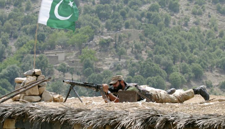 pak army