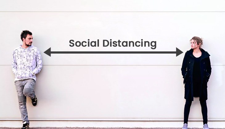 Corona Symptoms: Social distancing of six feet won’t be sufficient enough; here’s why