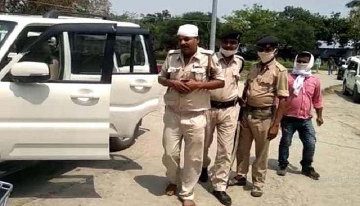 Bihar: Attack on frontline workers over ration; incident caught on camera