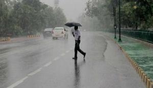 Delhi-NCR Weather Alert: National capital witness light rains; more showers likely tomorrow