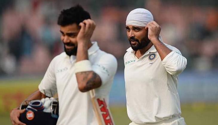 Vijay and Kohli