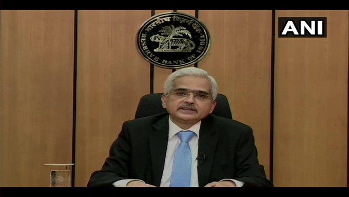 Equity indices jump 3% ahead of RBI Governor's address