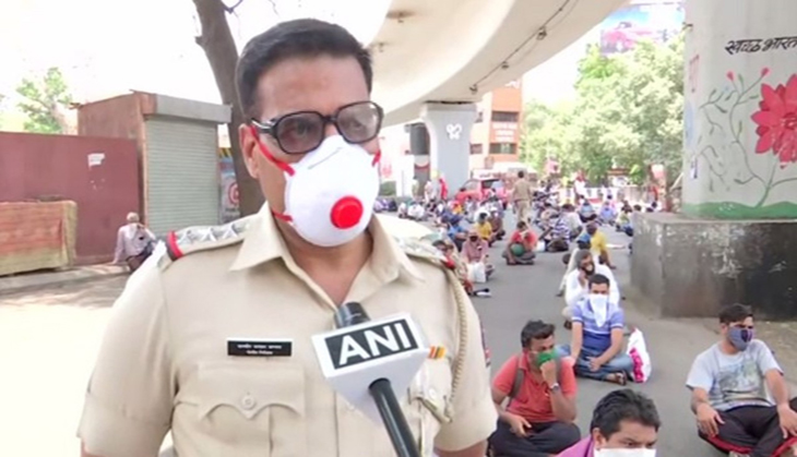 Maharashtra Lockdown: 180 people in Pune made to sit on road for defying norms