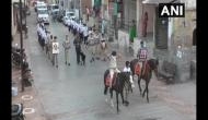 Gujarat police use animals for awareness campaign against coronavirus