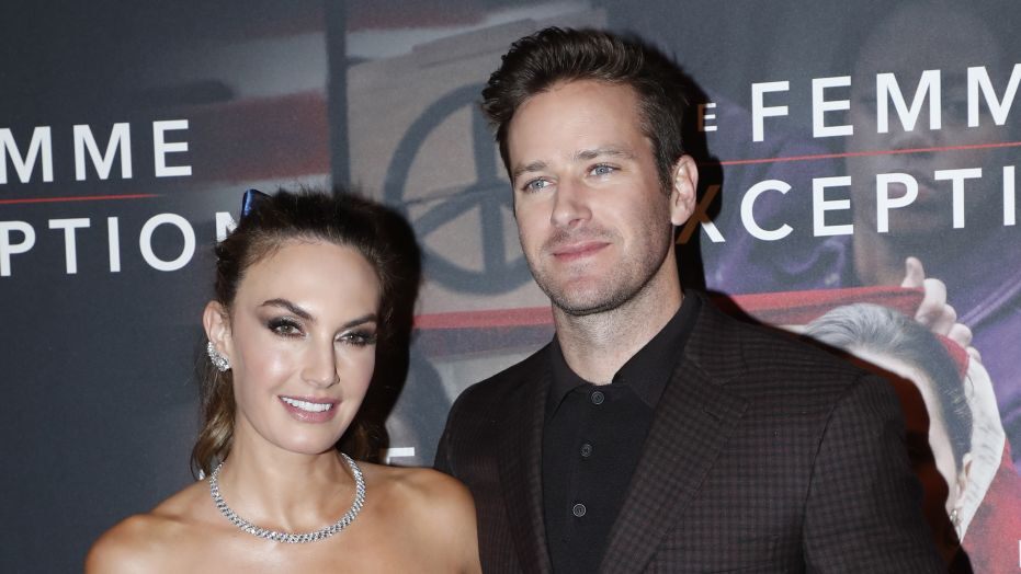 Armie Hammer, wife Elizabeth Chambers and two kids quarantining in the Cayman Islands