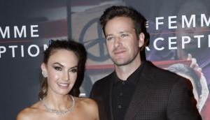 Armie Hammer, wife Elizabeth Chambers and two kids quarantining in the Cayman Islands