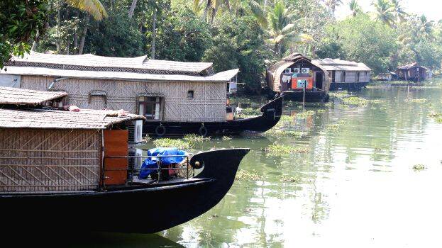 Kerala: Houseboats to be turned into COVID-19 isolation wards in Alappuzha