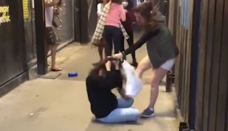 ‘Get out of our country’: Asian students left horrified after racist attack during COVID-19 pandemic