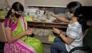 Hyderabad: Two Siblings develop low-cost face shields for frontline warriors 