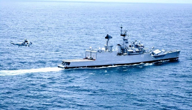 Coronavirus Update: 21 Indian Navy personnel tested positive for COVID-19