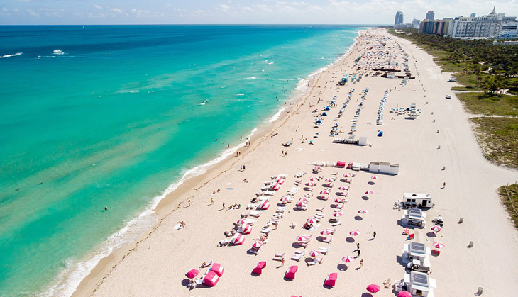 US: Amid lockdown, pro-wrestling, beaches, gyms become 'essential' for Americans