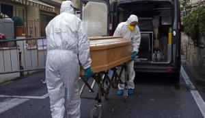 Coronavirus: France reports 761 deaths; tally surges 18,681