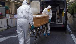 Coronavirus: Moscow's death toll at 3,187 