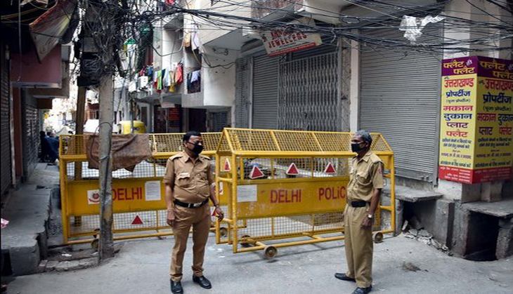 Coronavirus: Four zones de-contained across Delhi, containment zones now at 97 