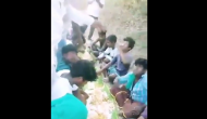 Tamil Nadu: Man along with his friends organize ‘corona feast’, shares video on Facebook; arrested