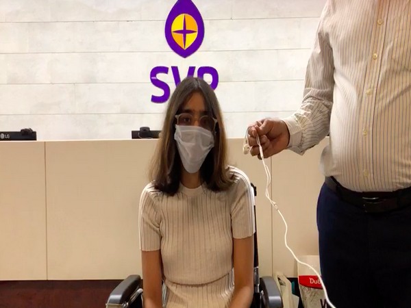 Ahmedabad's first COVID-19 patient cured, discharged from hospital