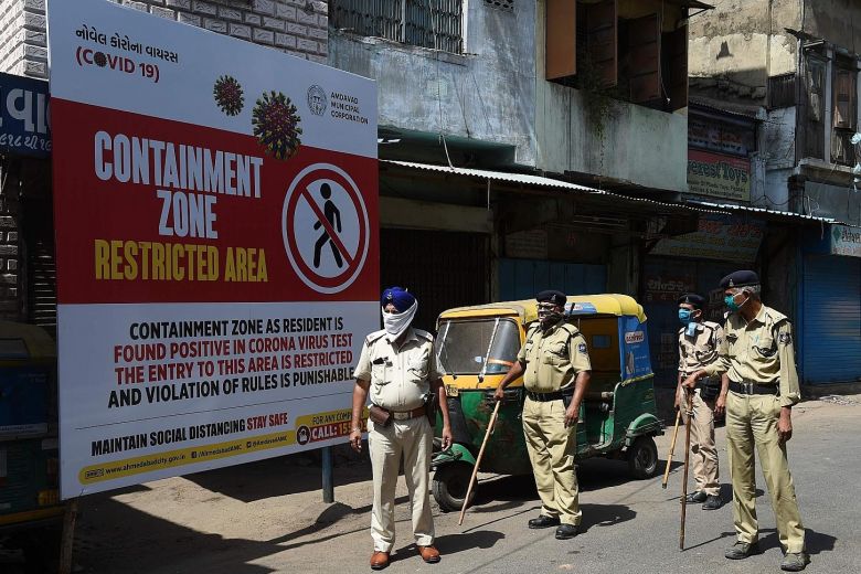Coronavirus: Haridwar and Nainital classified as COVID-19 'red zones'