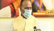 Uttar Pradesh: Minister Brajesh Pathak lauds state govt over handling of COVID-19 outbreak