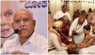 Karnataka CM BS Yediyurappa defends wedding of HD Kumaraswamy's son during lockdown 