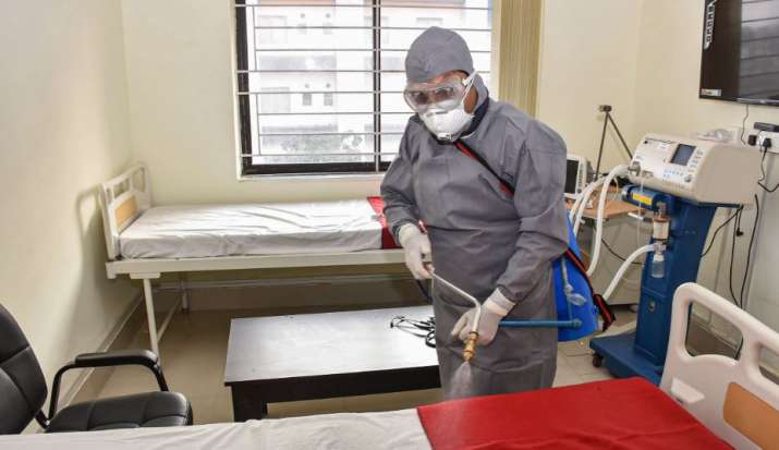 Covid-19: Ranchi hospital sealed, staff quarantined after patient tests coronavirus positive  