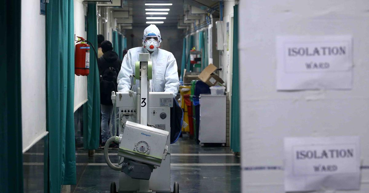Coronavirus: 186 more COVID-19 cases in Delhi, govt to test 42,000 people in week