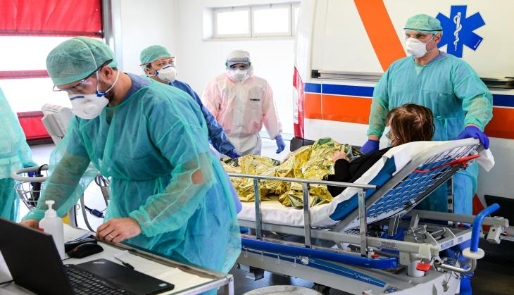 Coronavirus: Brazil reports over 36,000 cases