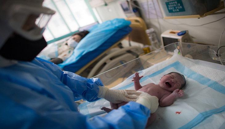 Maharashtra: 2 coronavirus positive women deliver healthy babies in Mumbai