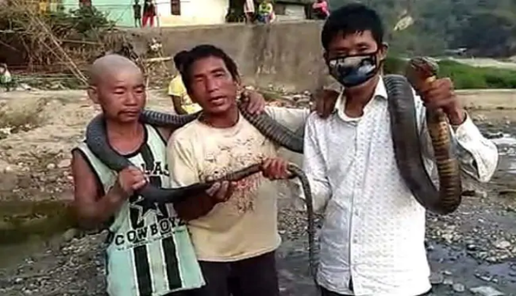 Arunachal Men