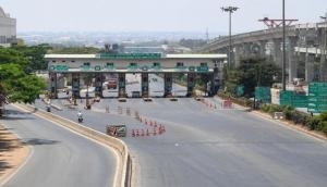 Coronavirus Lockdown relaxation: NHAI resumes toll collection on national highways