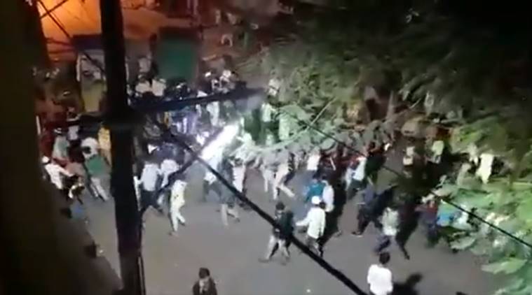 Bengaluru: Health workers, policemen allegedly attacked by mob of about 200 locals, 59 arrested