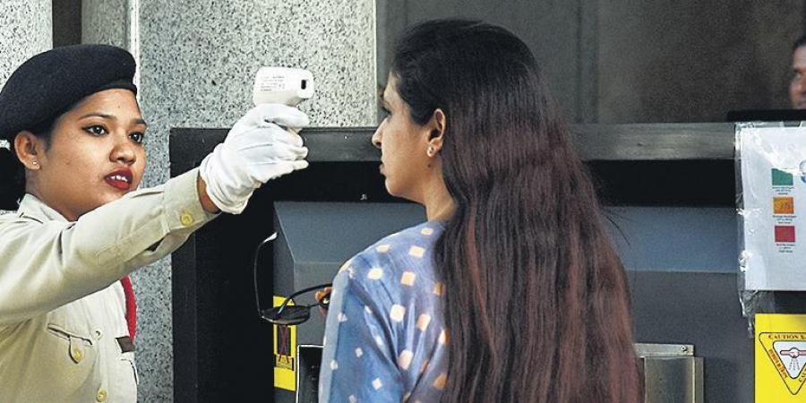COVID-19: Rajasthan's tally mounts to 2,059, says state health dept