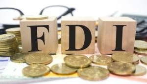 India's FDI inflows grew by 81 pc in Nov 2020 to USD 10.15 billion
