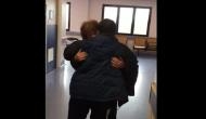 Emotional! Man with Down’s syndrome miraculously recovered from COVID-19, allowed to reunite with mum