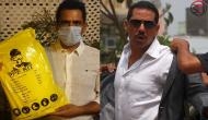 Robert Vadra after donating PPE kits: Trying to get more, my help will be constant