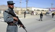 Taliban attack in south Afghanistan kills 5 policemen