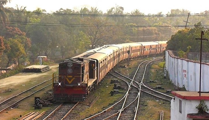 train