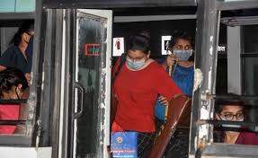 Coronavirus: 10,000 MP students to be brought back home on buses from Kota
