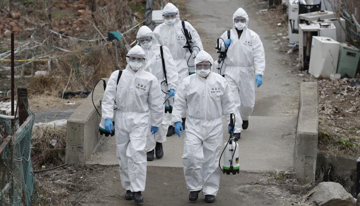 Covid-19: Rishikesh's 20 Bigha area declared coronavirus hotspot