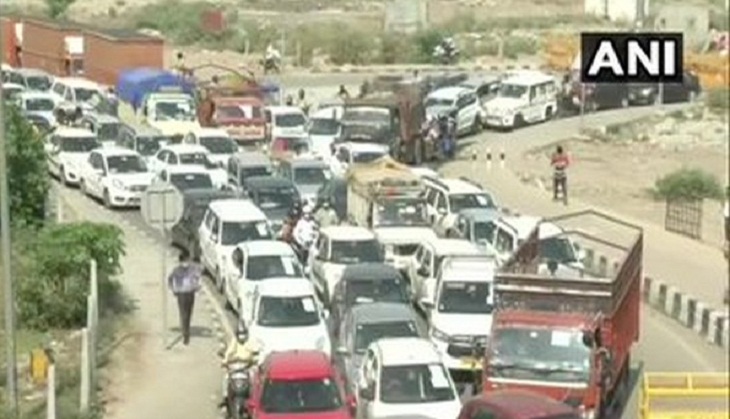 Coronavirus Lockdown: Delhi-Ghaziabad border sealed to curb coronavirus spread
