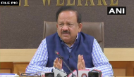 Dr Harsh Vardhan: Maharashtra's COVID-19 situation matter of concern, will hold talks with CM 
