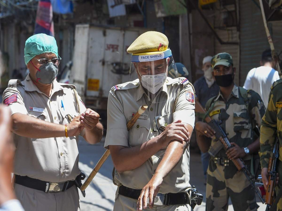 Coronavirus: Delhi Police constitutes 6 committees to assess, bring improvements in preventive measures