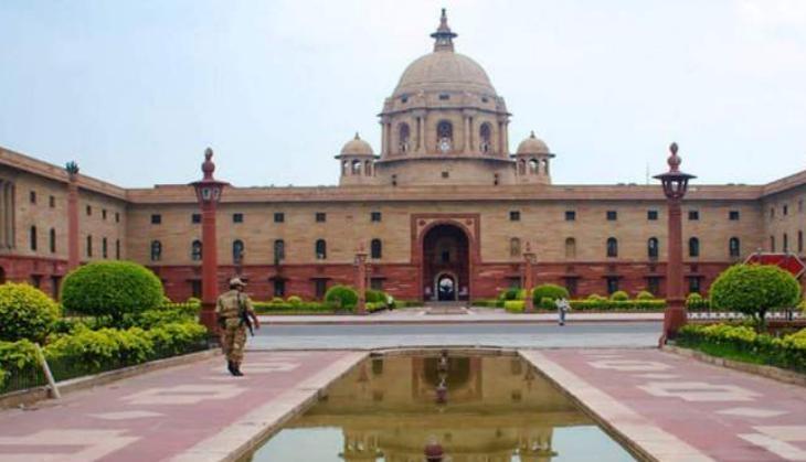 rashtrapati bhavan