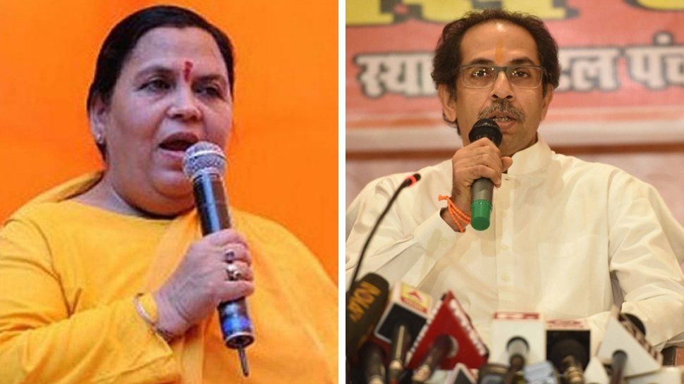 Uma Bharti invokes Bal Thackeray in letter to CM Uddhav, demands strict action in Palghar lynching case