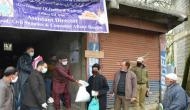 Coronavirus Lockdown: 53,205 households provided free ration in last 4 days in Srinagar 
