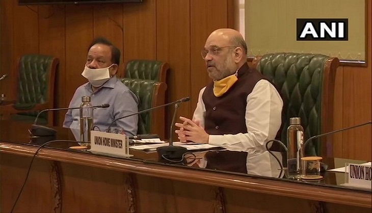 Coronavirus: Amit Shah appreciates work of doctors, assures them of security